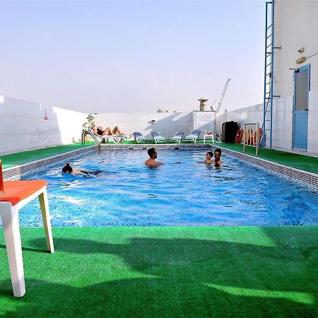 Signature Inn Hotel Deira Dubaj Kültér fotó