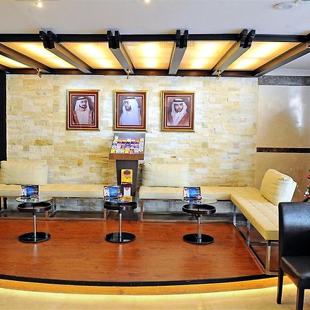 Signature Inn Hotel Deira Dubaj Kültér fotó