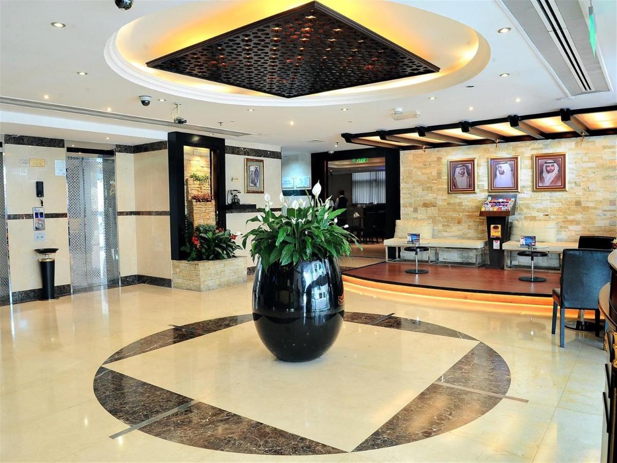 Signature Inn Hotel Deira Dubaj Kültér fotó