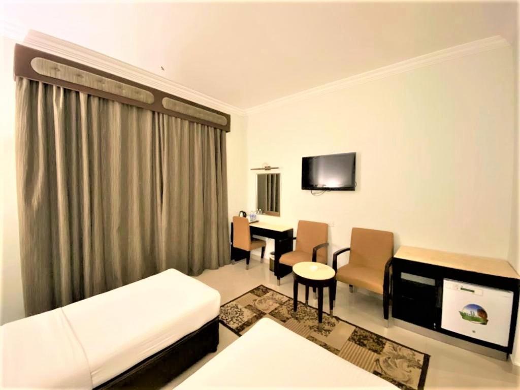 Signature Inn Hotel Deira Dubaj Kültér fotó