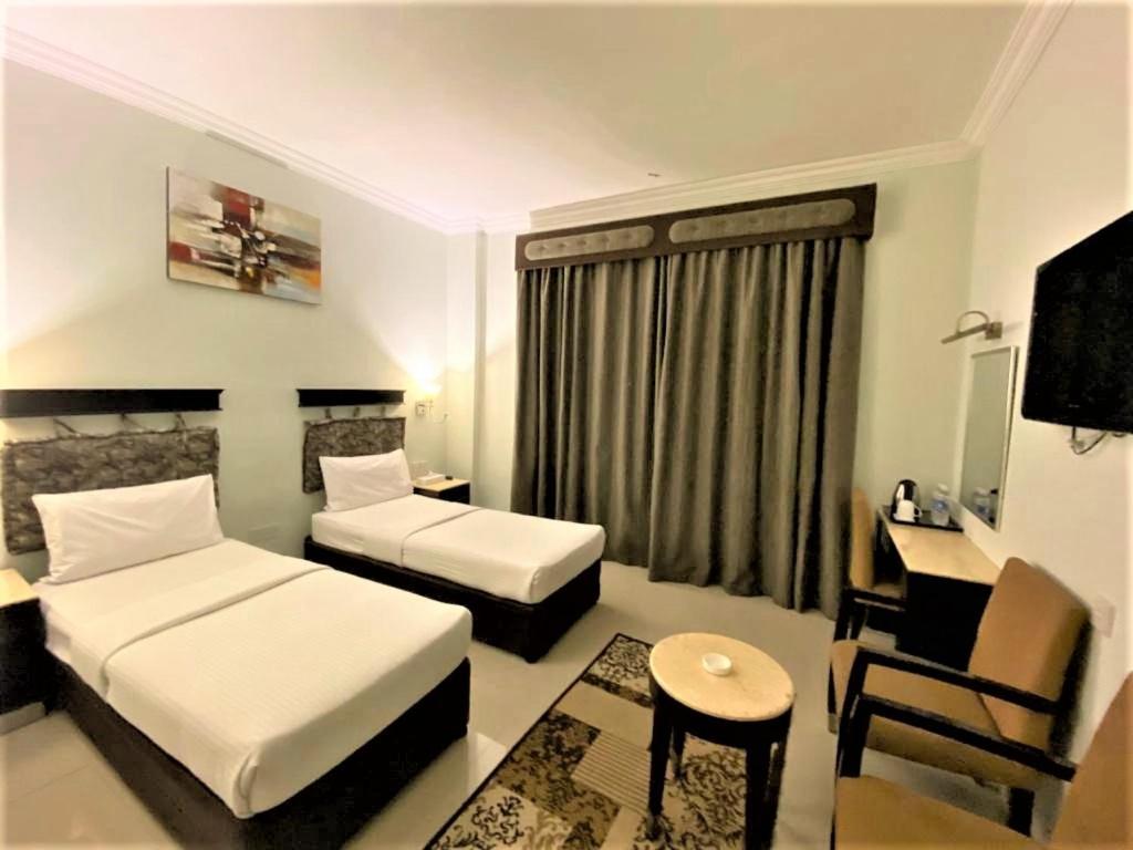 Signature Inn Hotel Deira Dubaj Kültér fotó