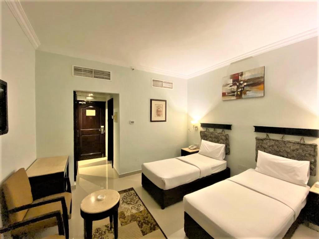 Signature Inn Hotel Deira Dubaj Kültér fotó