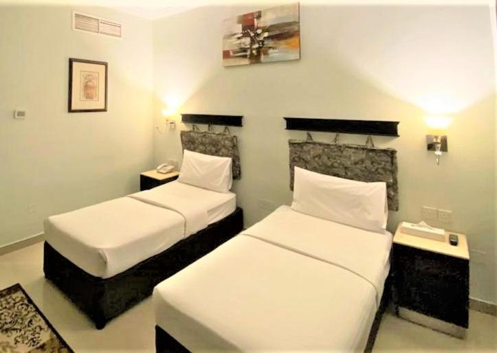 Signature Inn Hotel Deira Dubaj Kültér fotó