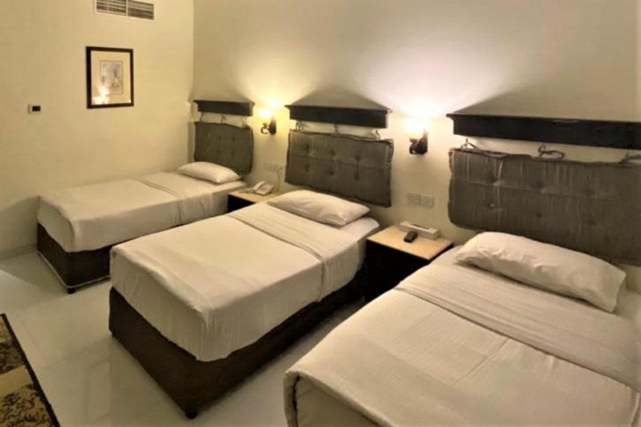 Signature Inn Hotel Deira Dubaj Kültér fotó