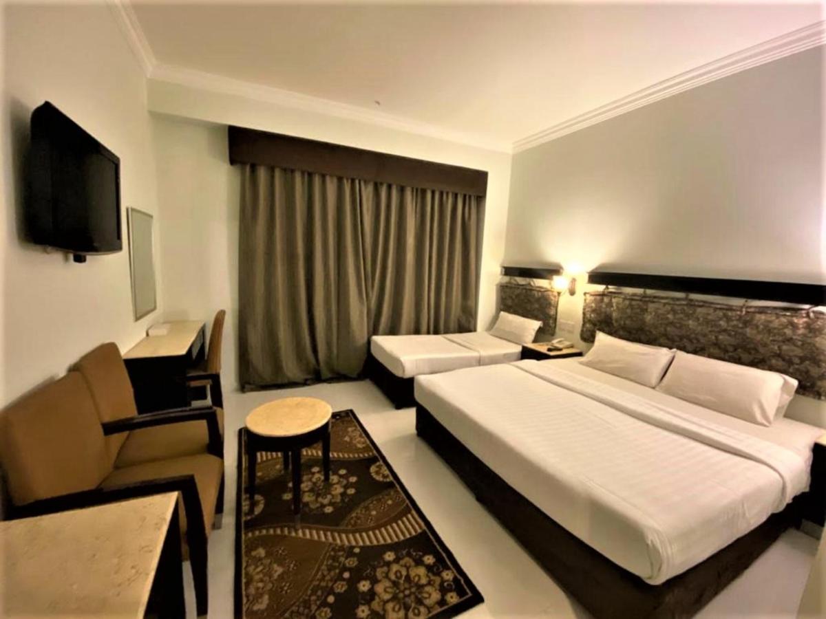 Signature Inn Hotel Deira Dubaj Kültér fotó