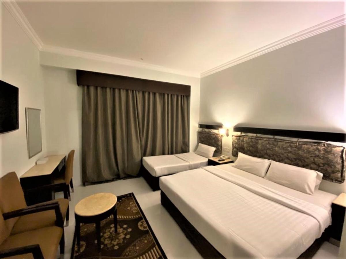 Signature Inn Hotel Dubaj Kültér fotó