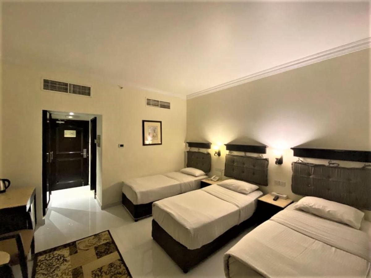 Signature Inn Hotel Deira Dubaj Kültér fotó
