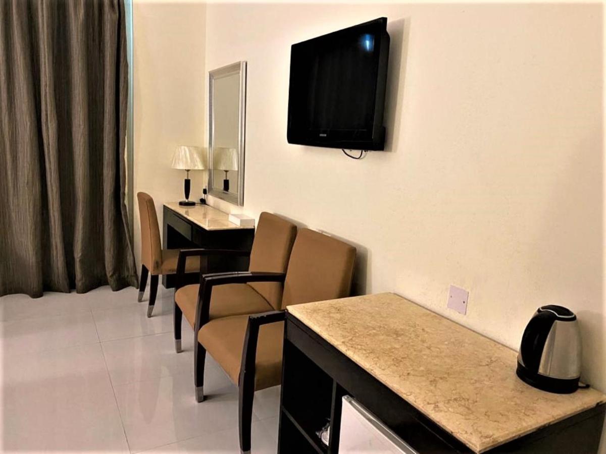 Signature Inn Hotel Deira Dubaj Kültér fotó