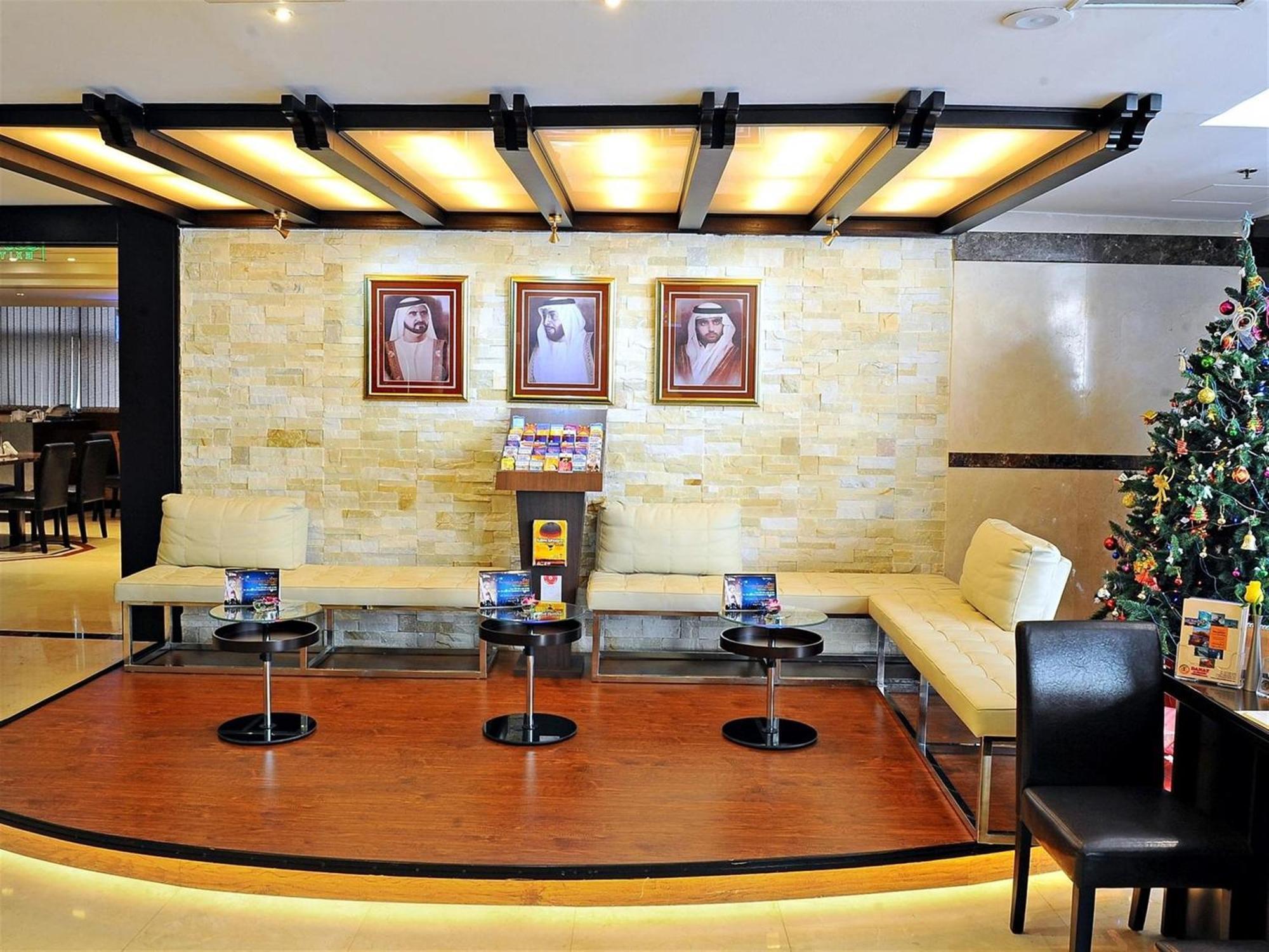 Signature Inn Hotel Deira Dubaj Kültér fotó
