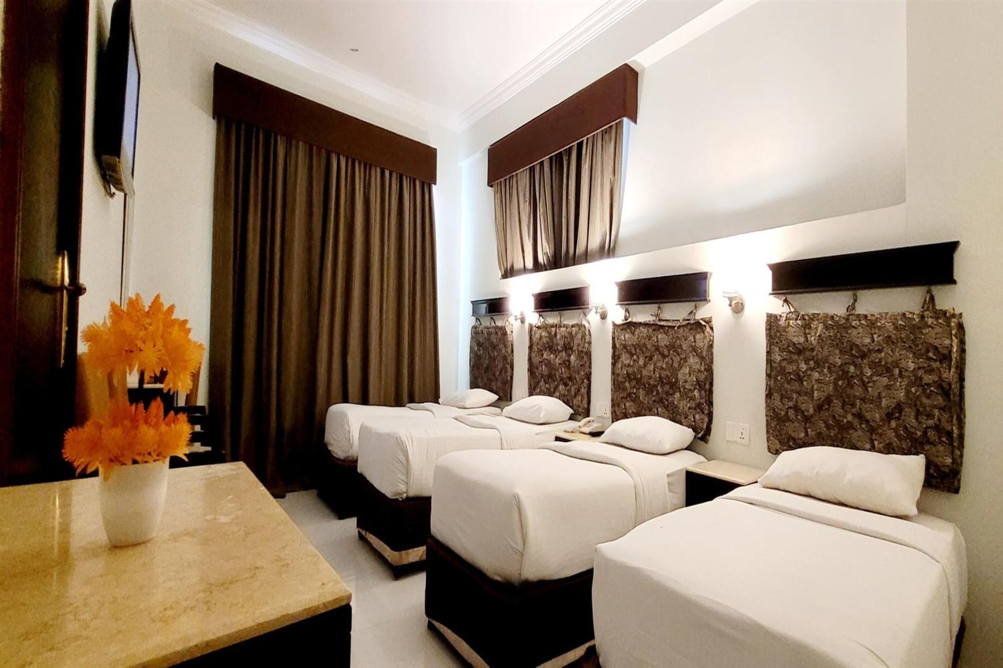 Signature Inn Hotel Deira Dubaj Szoba fotó