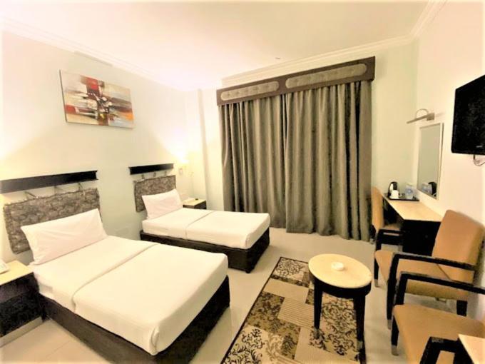Signature Inn Hotel Deira Dubaj Kültér fotó